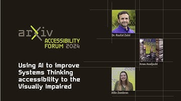 Demo: AI to interpret charts for the visually impaired — arXiv Accessibility Forum 2024