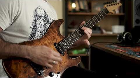 Fractal Audio FM3 - Mesa Boogie JP2c preset