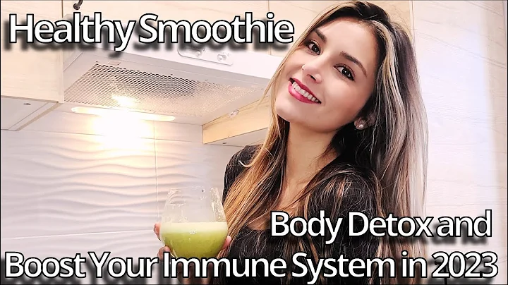 How to Make a Healthy Smoothie for a Body Detox an...