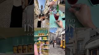 Things to do in Lisbon #lisboa #lisbon #portugal #lisbonguide #lisbonne #lisbonfood