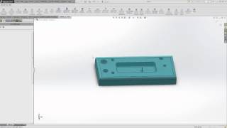 CAMWORKS WITH MACHINE SIMULATOR