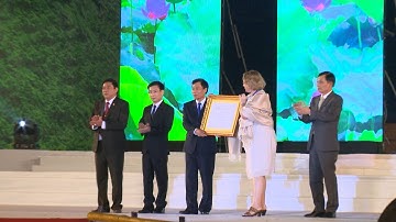 "Thực hành tín ngưỡng thờ Mẫu Tam phủ của người Việt" là Di sản văn hóa phi vật thể của nhân loại