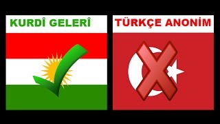 Kınayı Getir Şarkısının ORJİNALİ │♬ Kurdî Gelerî - Hinê Bînin