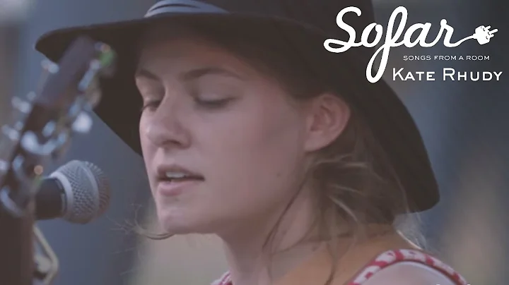 Kate Rhudy - Crazy | Sofar Raleigh