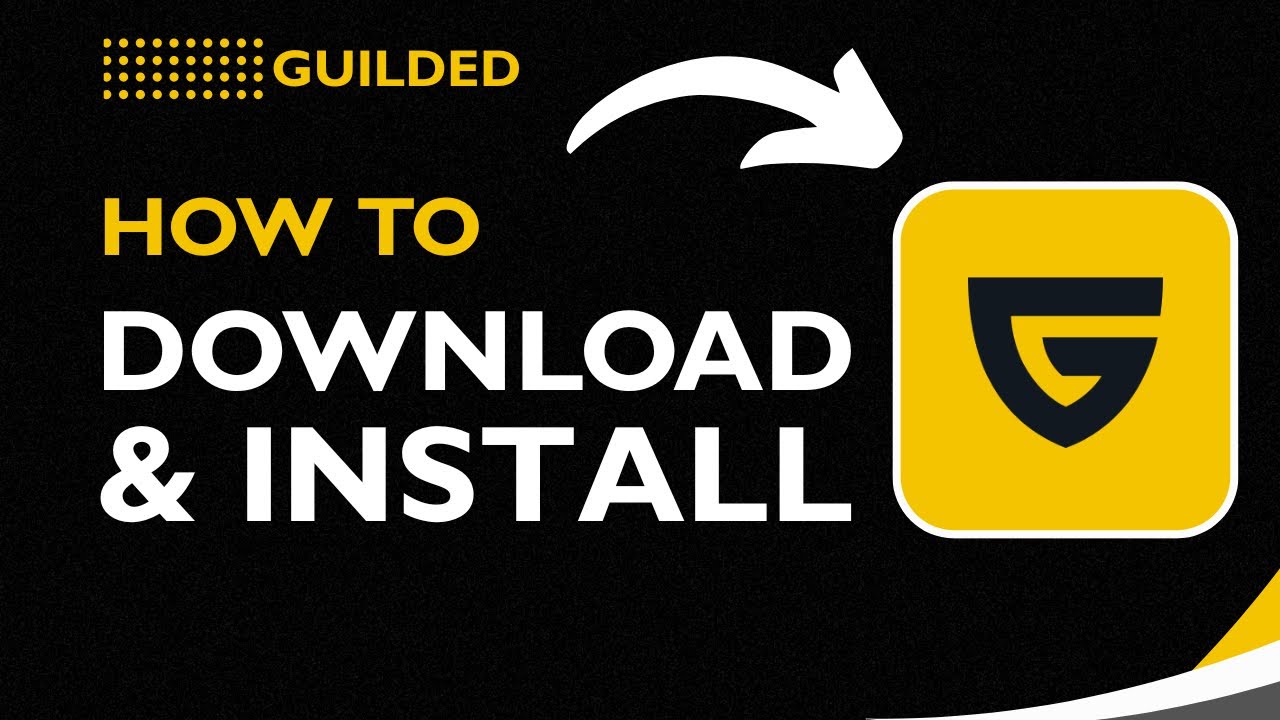 Guilded Log In How to Download and Install Guilded (2026 Guide) | PC & Mobile Tutorial ...