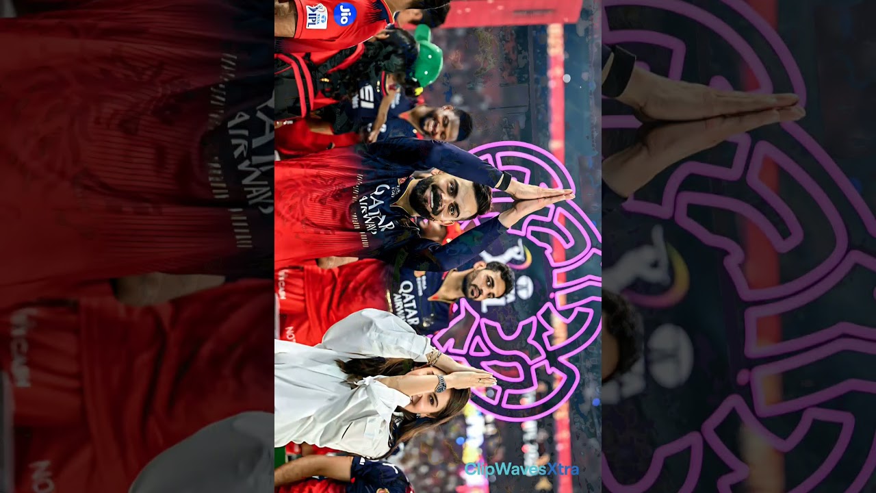 "RCB WINS IPL 2025! 🏆 History Repeats! 🔥 