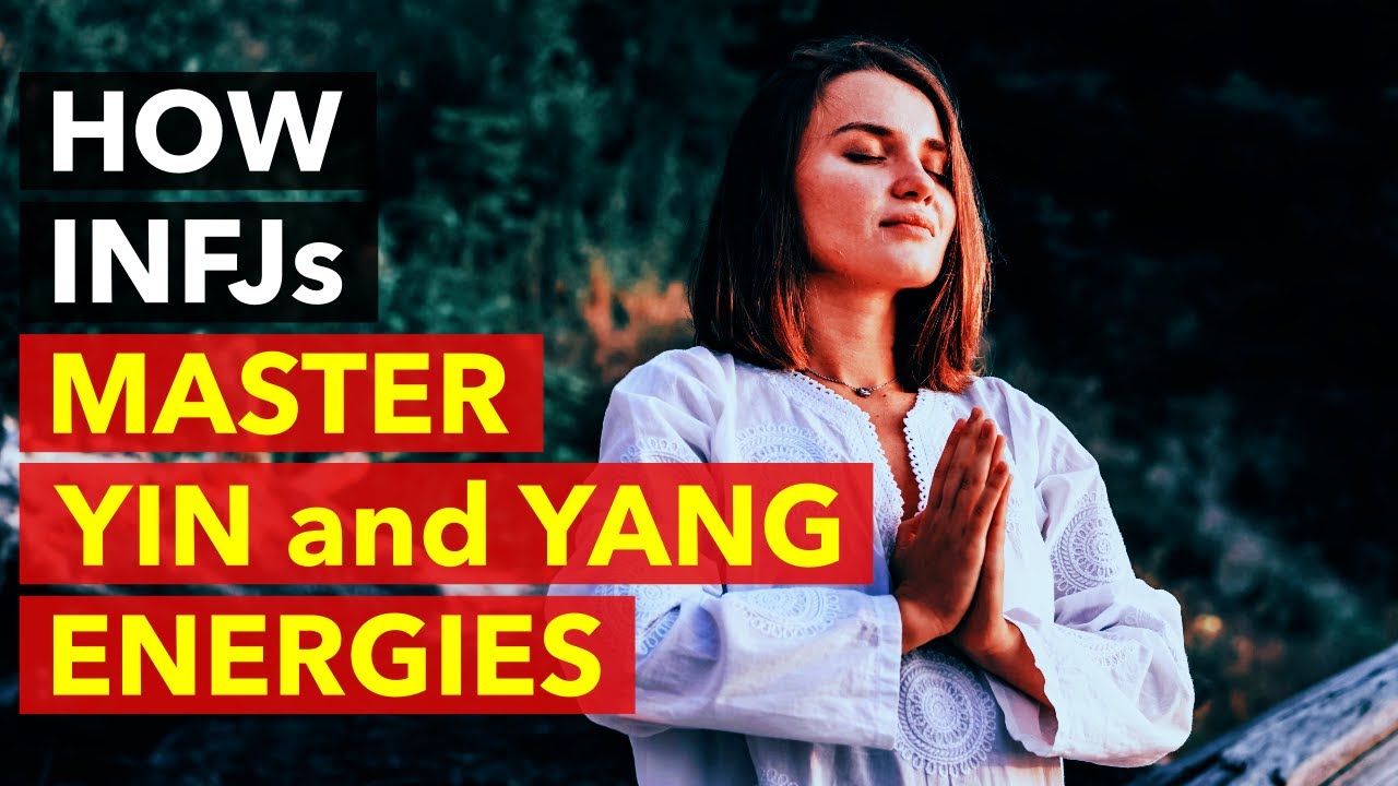Divine Harmony Unveiled: How INFJs Master Yin and Yang Energies - YouTube