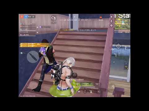 【荒野行動】【キル集】【グランドエスケープ】あめによる初めてのキル集 #1
