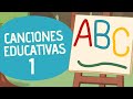 Canciones Infantiles educativas - Números, colores, letras y más!