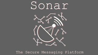 Sonar Secure Messaging screenshot 1