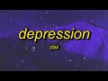 [ 1 HOUR ] Dax - Depression (lyrics)  i can