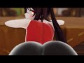 Hu Tao - All My People -【MMD GENSHIN IMPACT 4K | 60FPS】#mmd