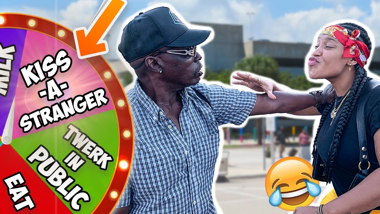 Spin The Wheel *DARE* CHALLENGE !! *SHE WENT CRAZY* | Ep. 44 | The Family Project