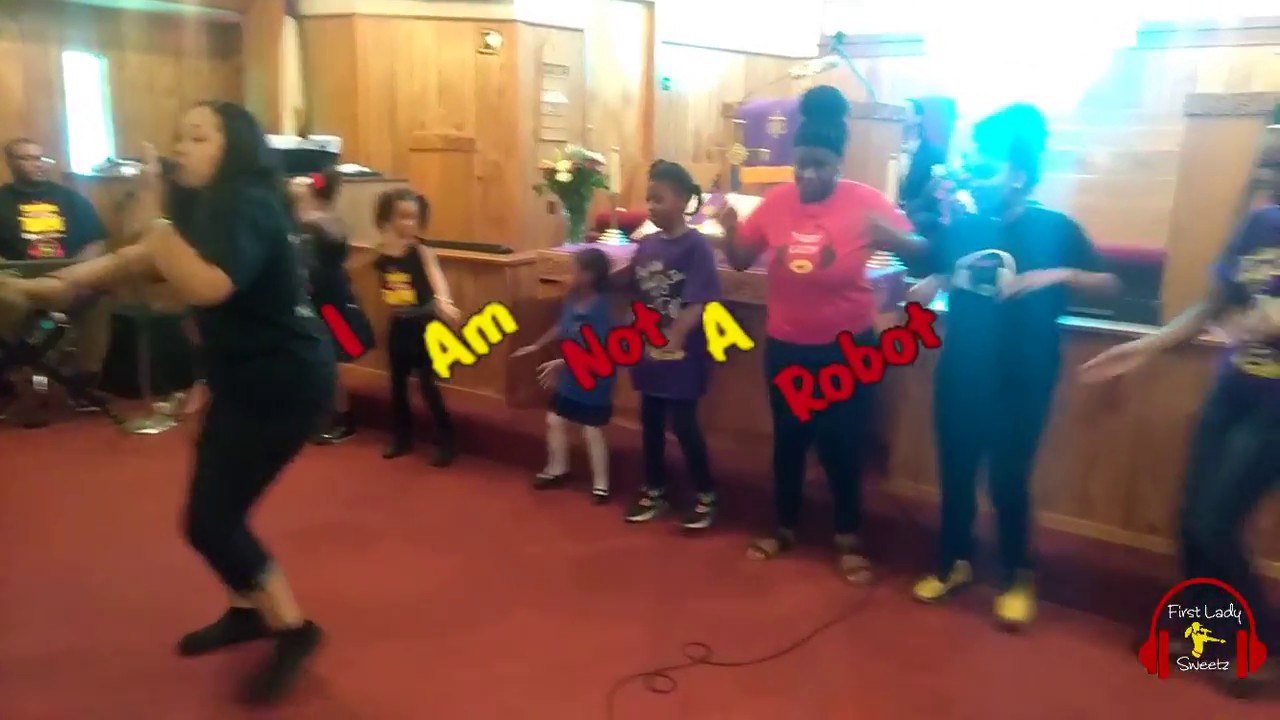 First Lady Sweetz Gospel Rapper 