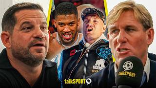 "The Fight That Never Happened!" Simon Jordan &amp; Spencer On Anthony Joshua vs Tyson Fury in 2022...