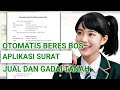 Cara Membuat Surat jual Beli dan Gadai di Excel | Baskara Tutorial