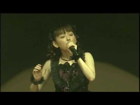 ♡田村ゆかり♡ Black cherry {2007.03.28 Release Album [Sincerely Dears…] 初回限定盤DVD＊fancy baby doll＊より}