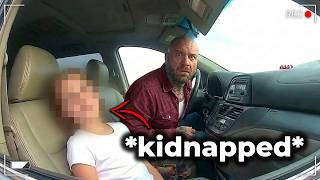 When Cops Find Missing Kids