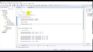 Tutorial AVR Driver  (atmega 32)  -  liquid crystal display ( LCD ) part 2