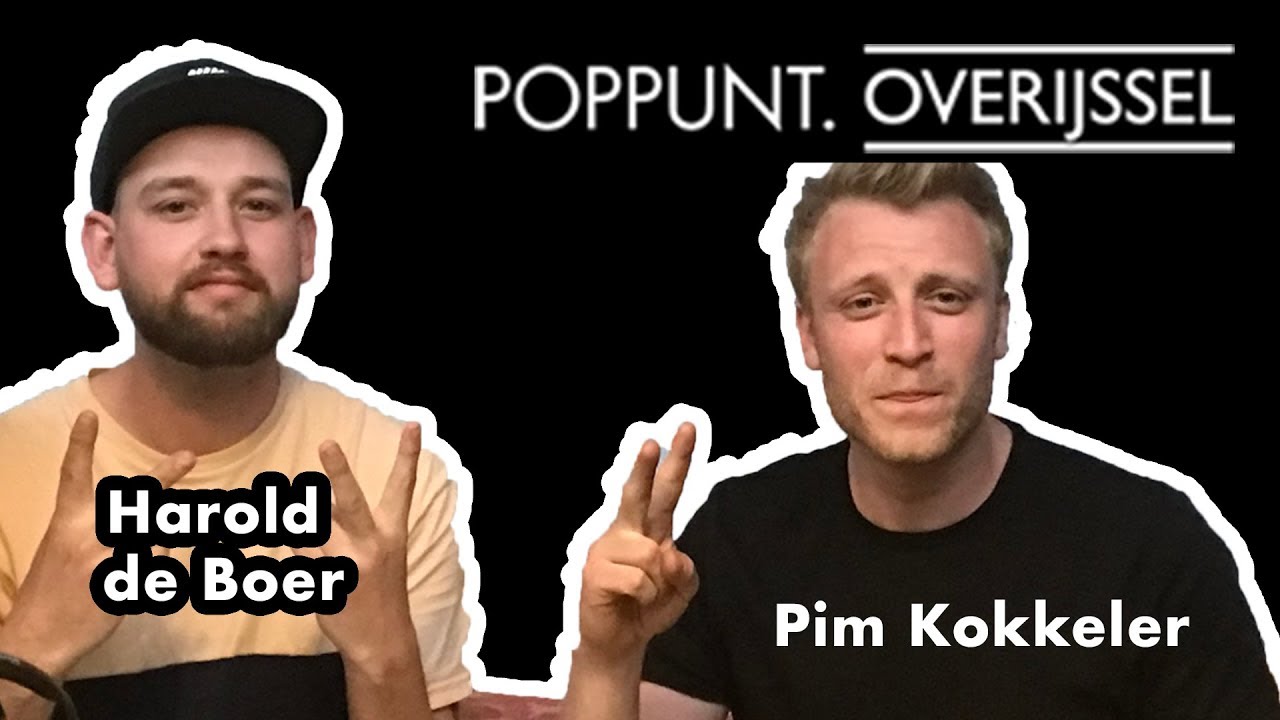 KoekFM ✕ Poppunt Overijssel - S01E02