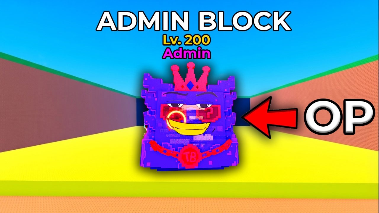 THE LUCKIEST Admin Abuse EVER in Escape Tsunami for Brainrots!