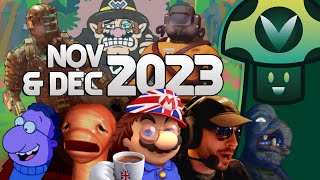 Vinny  A Man of Many Voices (Best of Nov & Dec 2023)