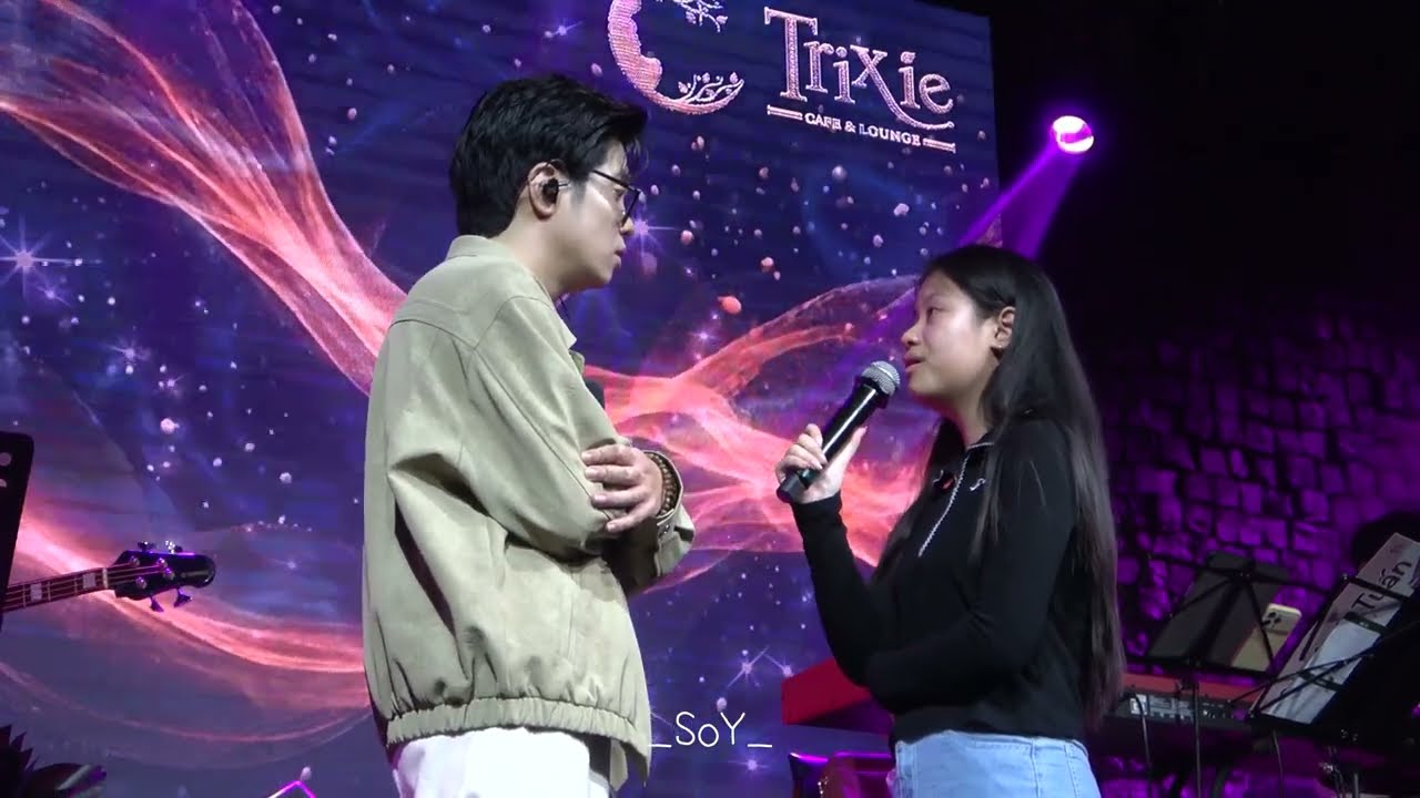 [14022026] Lặng Yên - Bùi Anh Tuấn & Bạn Khán Giả || Trixie Cafe & Lounge