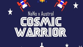 NANO x AUSTRAL IRIS - COSMIC WARRIOR [DWLxWSOME0004]