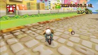 New Peach Beach Super Grinding Method