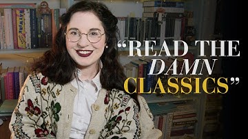 What If You’re Not ‘Smart Enough’ to Read the Classics? (Spoiler: You Are)