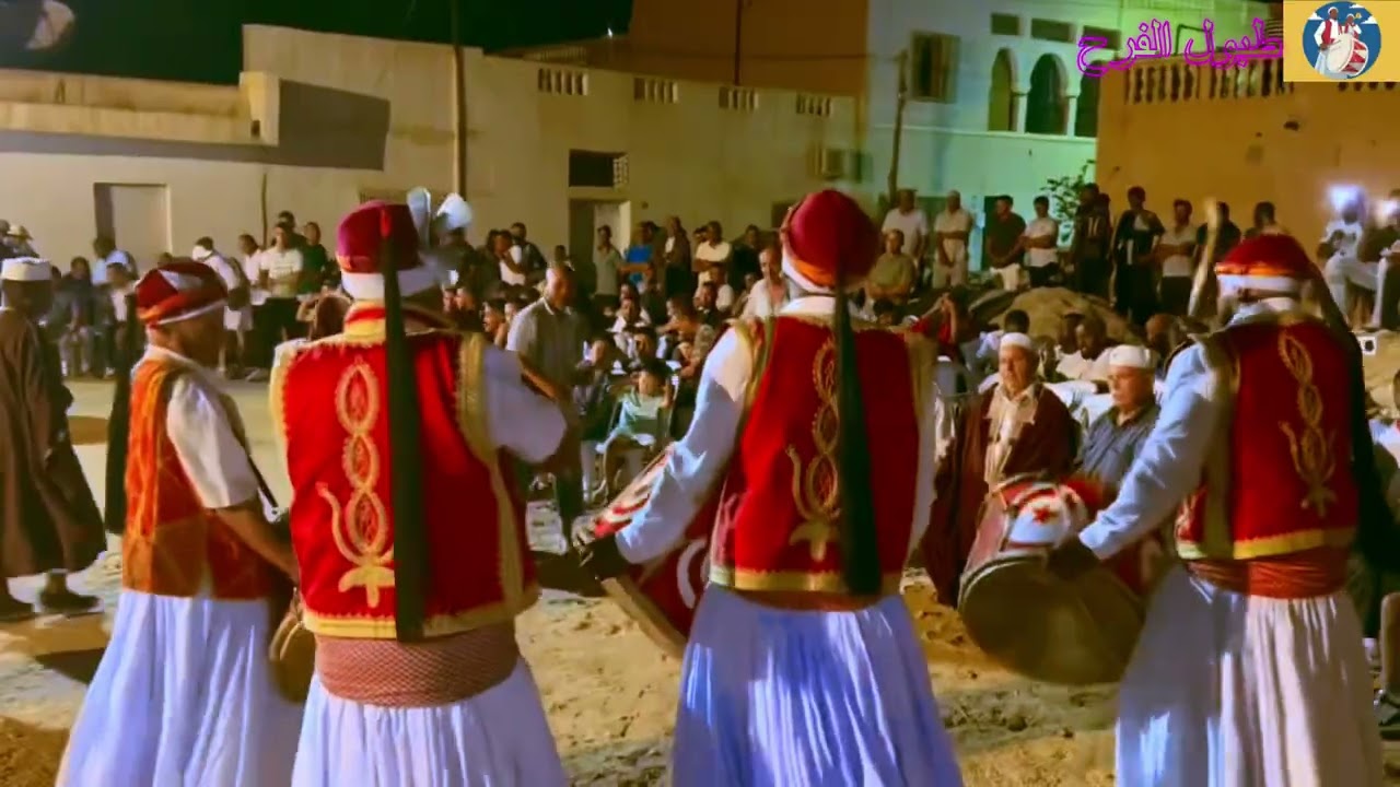 طبول الفرح- هاهو الطبل الصحيح