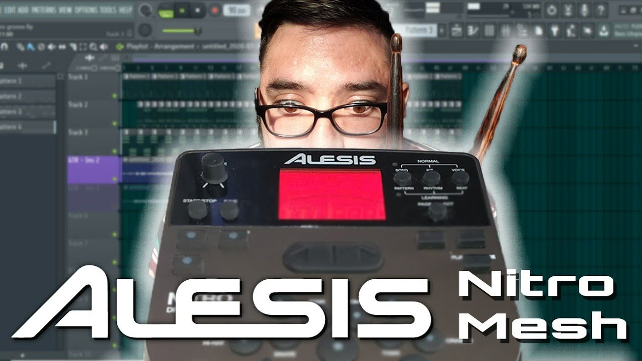 UPDATES! And Alesis Nitro Mesh comprehensive breakdown YouTube