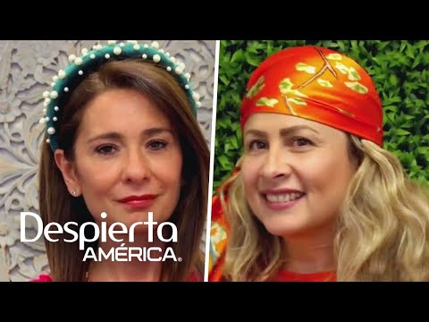 Video: Carolina Sarassa Din Despierta América Este însărcinată