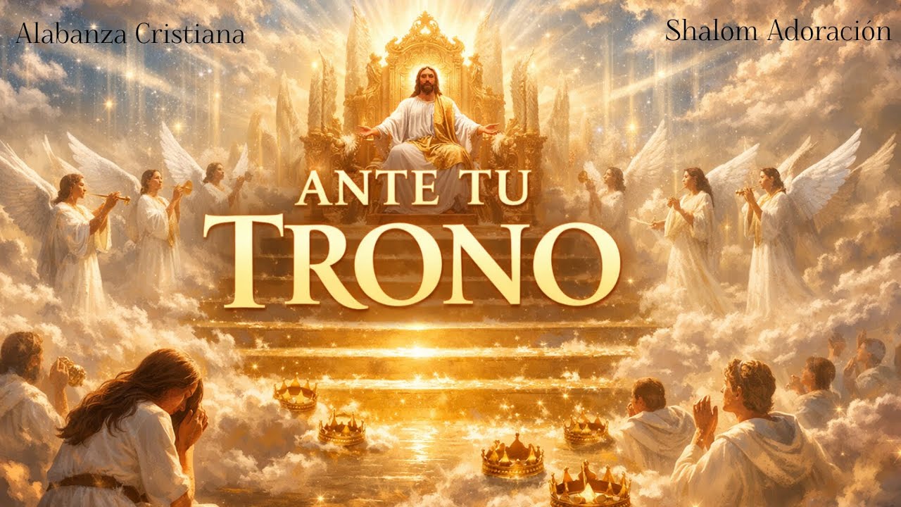 Ante tu Trono| Alabanza estremecedora
