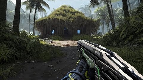 Running Crysis on Linux MInt