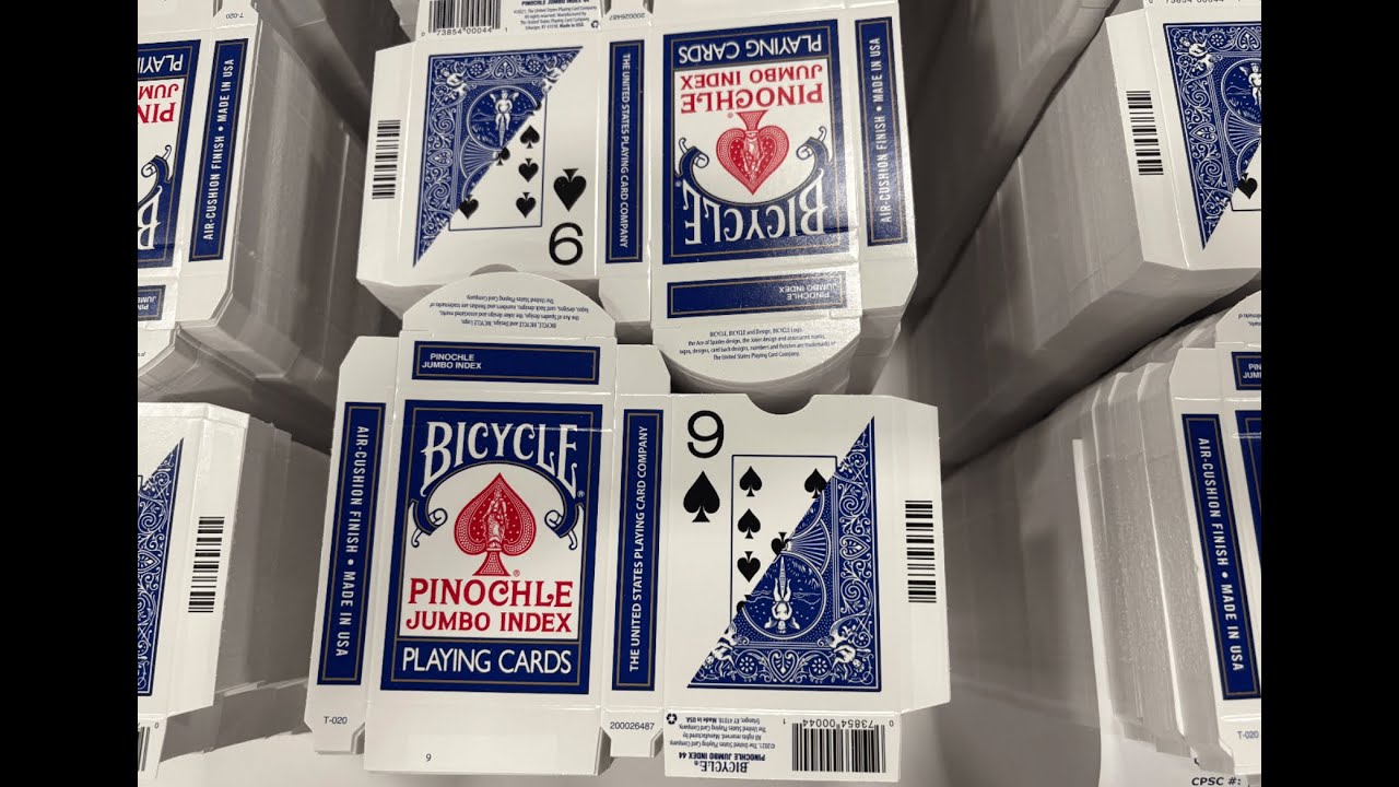 Curator's Chat: United States Playing Card Co.