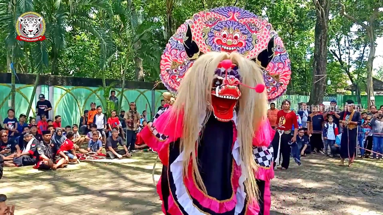 Full Solah Barongan Jaranan Turonggo Wulung