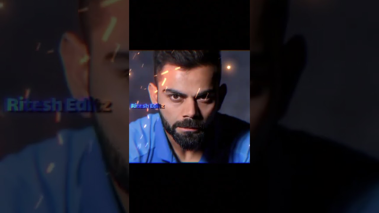 Virat Kohli Cool Edit  