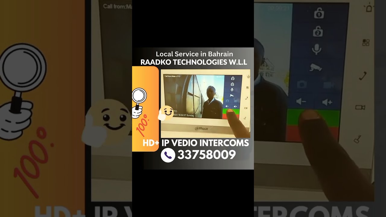 👍👌😎ICT Contractor In Bahrain SERVICES Near me RaaDKo Technologies W.L