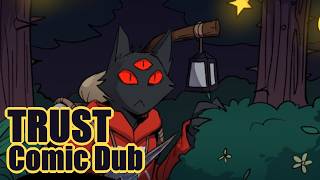 Trust [Cult of the Lamb Comic Dub] Artist: @avelokadrawsguts4172