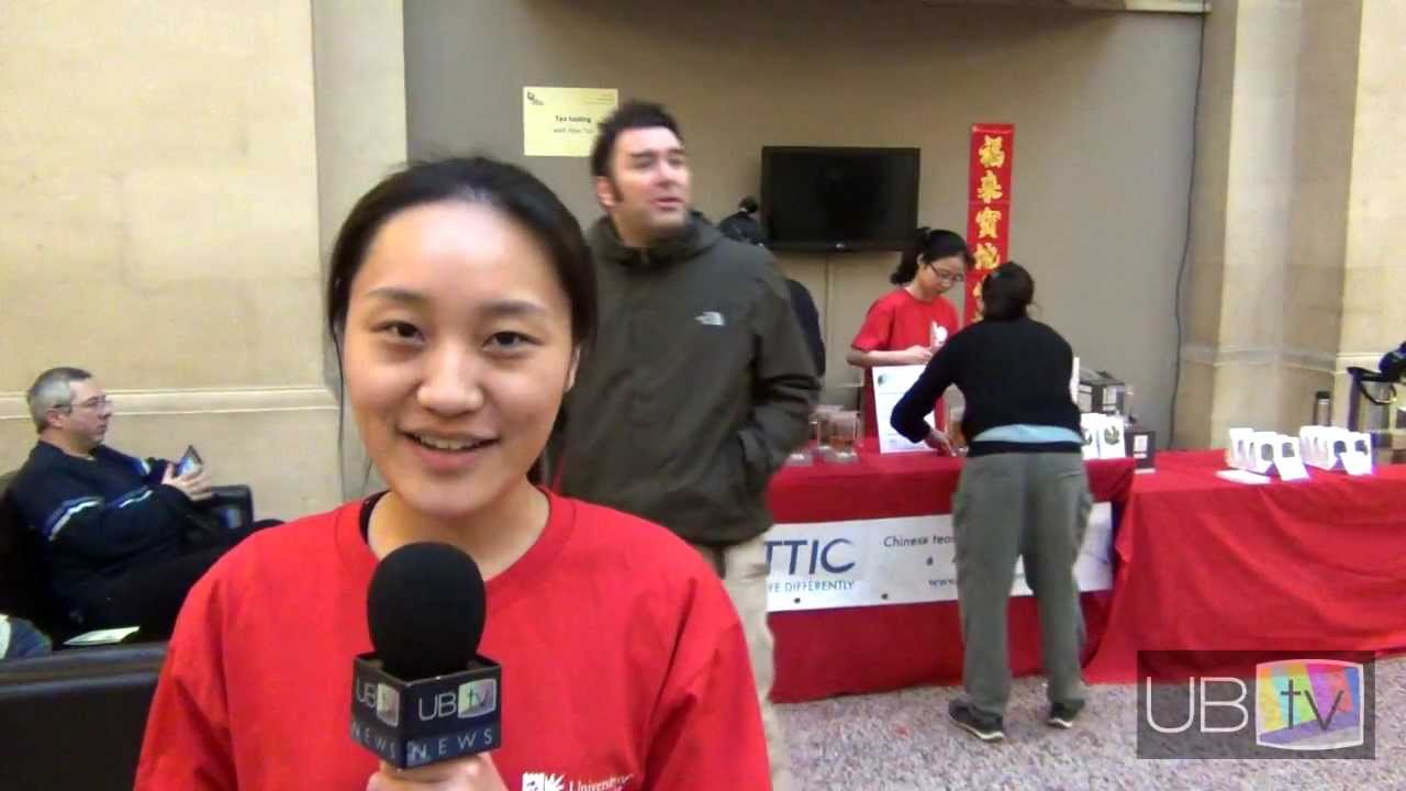 UBTV News 10/02/14 - Chinese New Year - YouTube UBTV