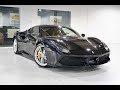 2016 Ferrari 488 Gtb 3.9 V8 Turbo – Walkaround / Interior / Startup