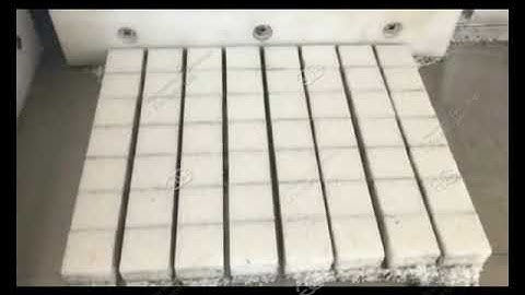 Sugar Cube Making Machine/Sugar Cube Production Line/Sugar Cube Machine