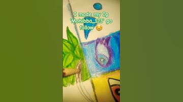 Drawing Ember from elemental as different elements part 3 #shorts #drawing #trending