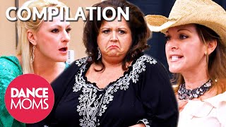 The Moms Are Ready To RUMBLE! (Flashback Compilation) | Part 3 | Dance Moms