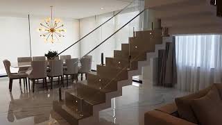Rumah Mewah Minimalis 370M2 Minimalist Luxury House 370M2