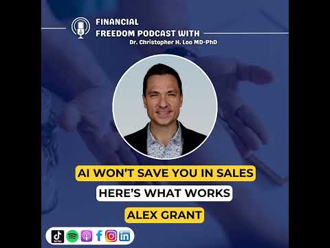 🚀 The Truth About Sales in the AI Era (What Actually Works in 2026) | Alex Grant