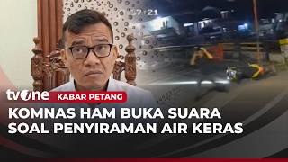 Download lagu Komnas HAM Kutuk Keras Penyiraman Air Keras Andrie Yunus | Kabar Petang