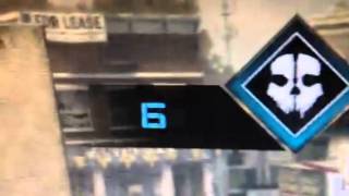 Map 1 Warhawk win 4v4 ghost