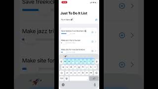 Do List 100 App in App Store #ios #iosdeveloper #appstore #swift #xcode #iosapp #list #iphone #ipad